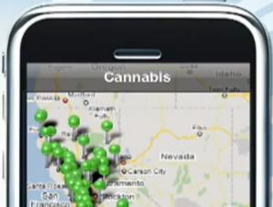 iPhone pomoże znaleźć marihuanę