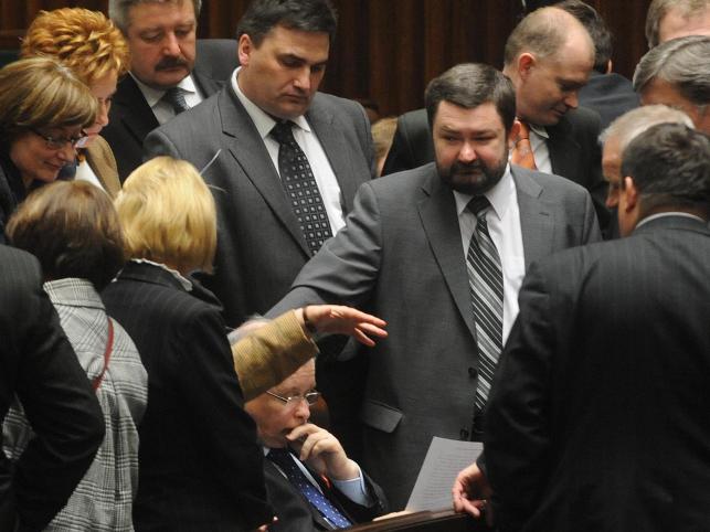 Posłowie PiS pod lupą prokuratury