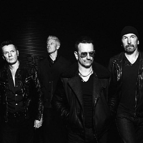 Oldboye sceny: U2