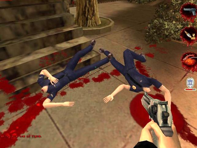 "Postal 2" - najbardziej niebezpieczna dla dzieci gra komputerowa?