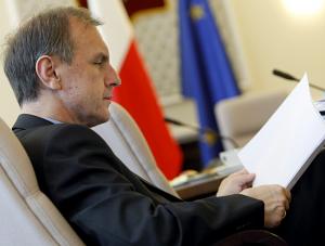 Klich bez speca od PR. Był konflikt interesu