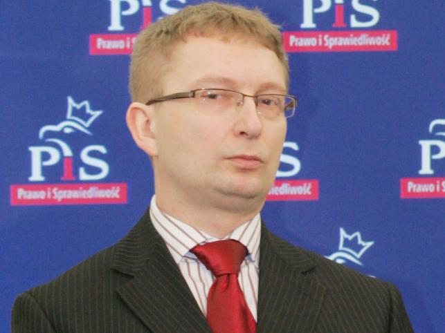 PiS ukarze swojego posła za rasistowskie hasła?