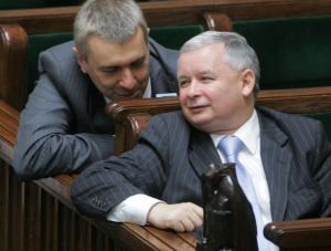Telewizją miał rządzić układ PiS z LPR