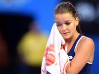 Australian Open: Ćwierćfinał nie dla Agnieszki Radwańskiej. ZDJĘCIA