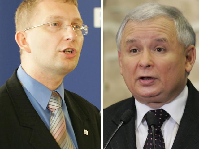 Jarosław Kaczyński: Górski ma prawo mówić, co chce