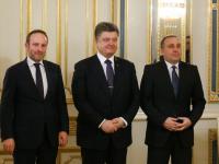 Ukraina twierdzi, że wycofała swoje wojska
