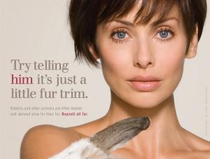 Natalie Imbruglia rozebrała się dla króliczków
