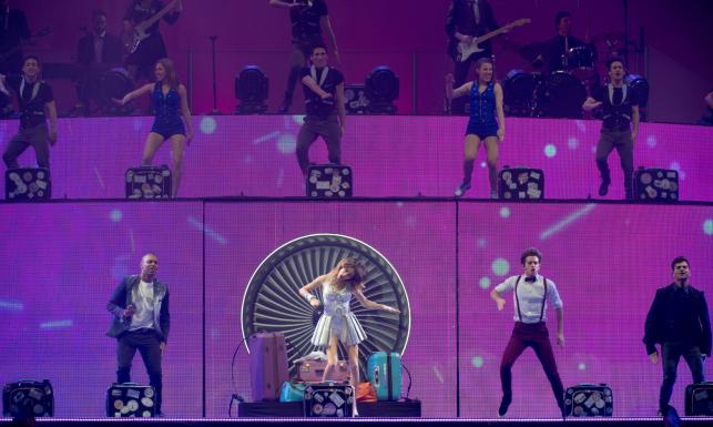 "Violetta Live" w Polsce. Tak było w Łodzi