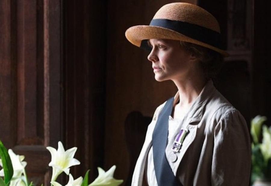 Carey Mulligan w filmie "Sufrażystka"