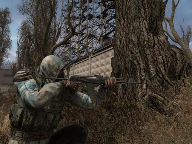 S.T.A.L.K.E.R.: Czyste Niebo, PC