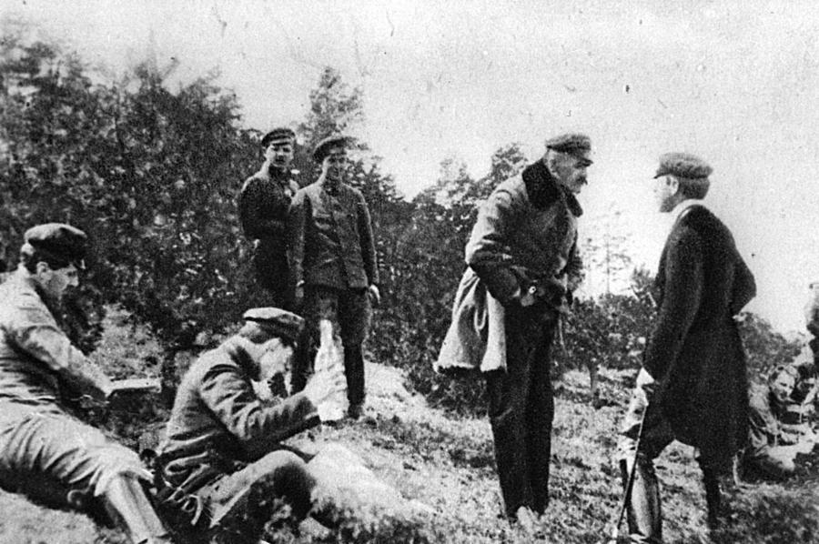 JÓZEF PIŁSUDSKI