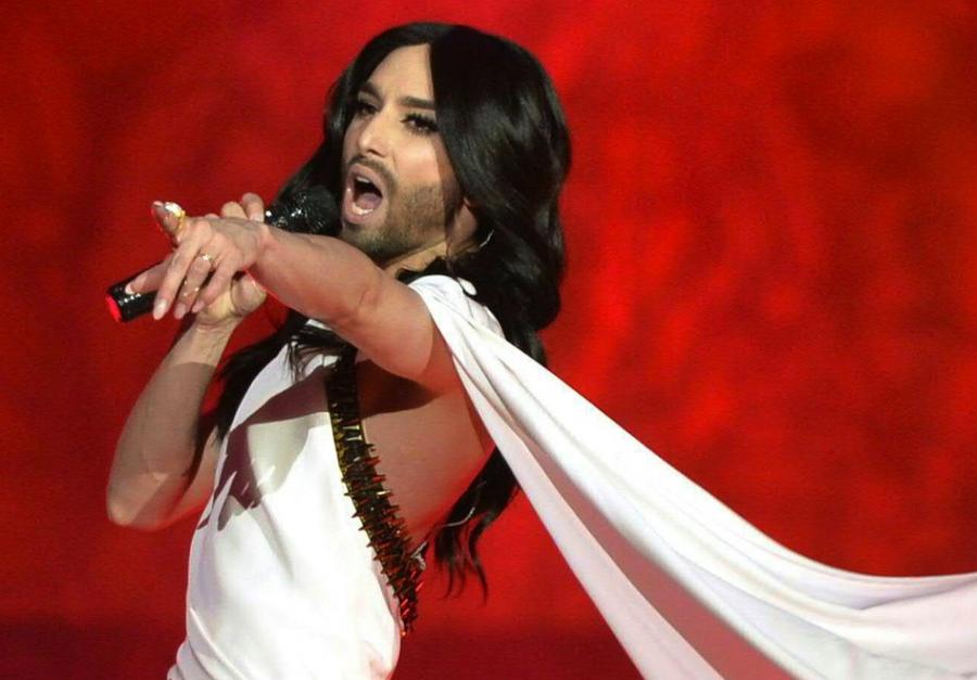 Eurowizja zrobiła z nich gwiazdy: Conchita Wurst