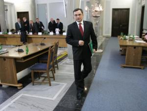 5 godzin kłótni, pół godziny zeznań Ziobry