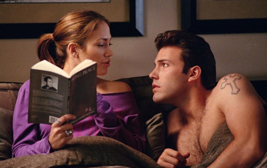 Ben Affleck w filmie "Gigli"