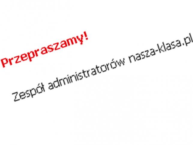 Nasza-klasa padła. I wstała