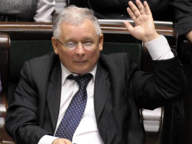 Prezes PiS o sprawie Elżbiety Kruk: To drobny incydent
