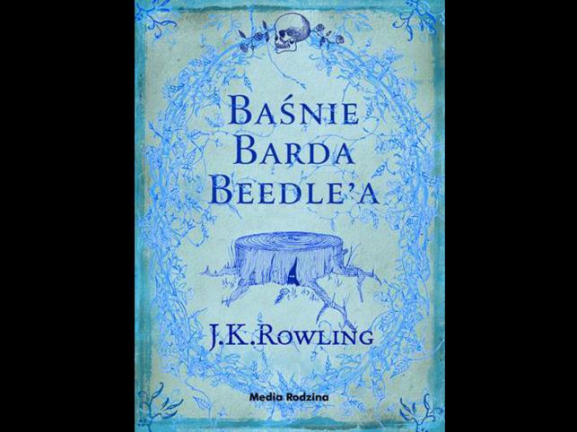 Baśnie J.K. Rowling w Polsce już 6 listopada