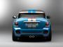 Zaś od asfaltu po czubek jest 136 cm. Premiera Mini Coupe Concept odbędzie się na salonie samochodowym we Frankfurcie w połowie września