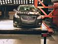 Opel Insignia - ochrona dorosłych pasażerów: 5 gwiazdek