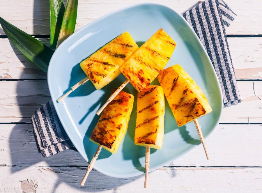 Ananas wzmacnia kości
