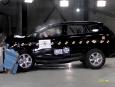 Volvo XC60 - ochrona dzieci: 4 gwiazdki. Ochrona pieszych przy zderzeniu: 2 gwiazdki