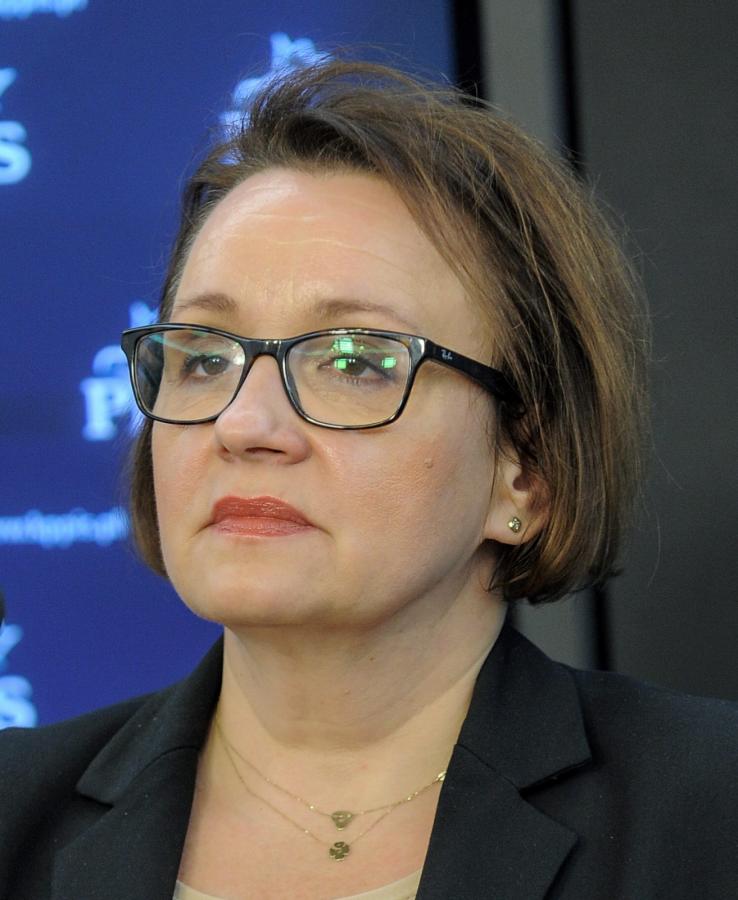 Anna Zalewska ma zostać ministrem edukacji narodowej