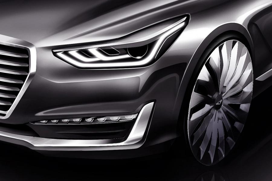 Genesis G90