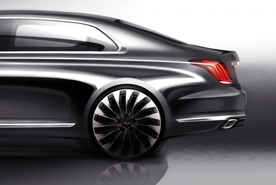 Genesis G90