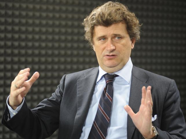 Palikot o alkoholizmie... tym razem w PiS