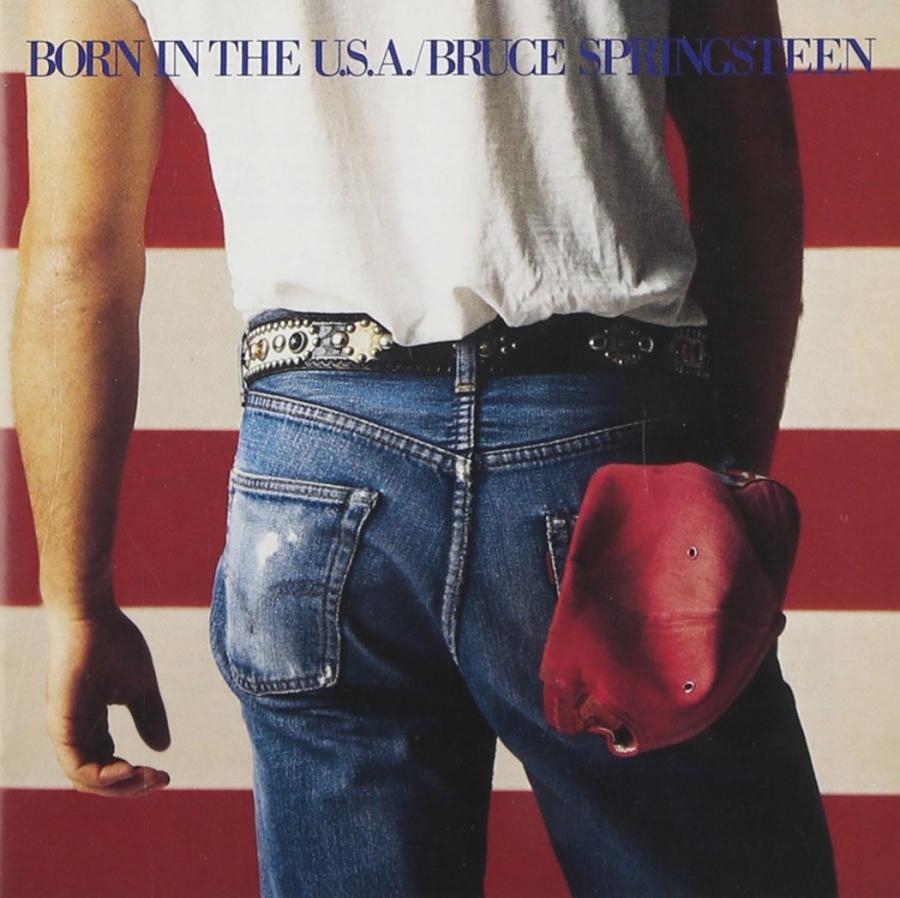 5. "Born In The U.S.A." – Bruce Springsteen