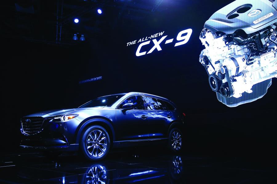 Mazda CX-9