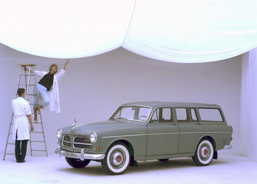 Volvo amazon - wersja kombi (220)