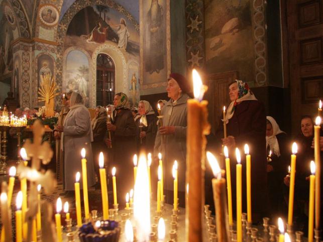 Polacy hojni dla Kościoła na Wschodzie