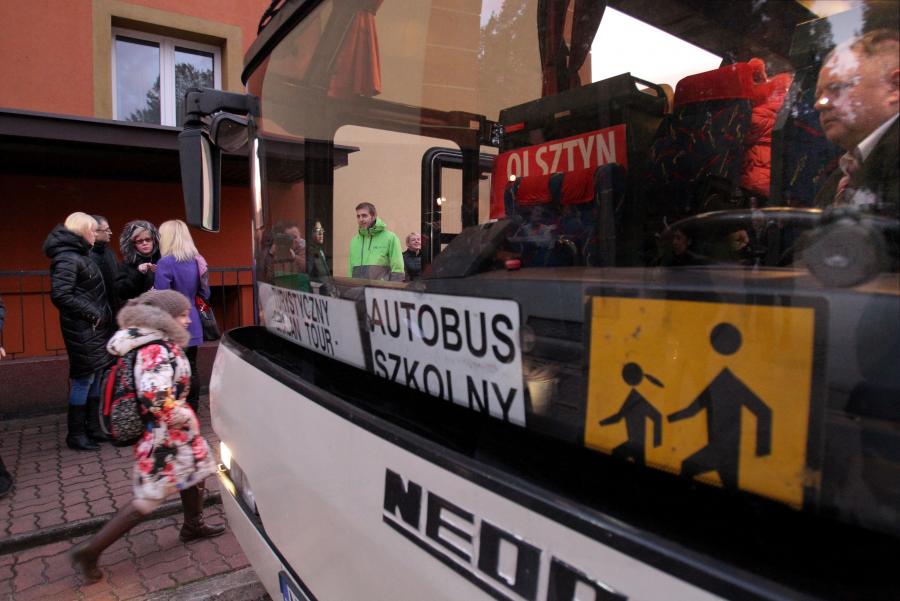 Dzieci z Mariupola idą do szkoły