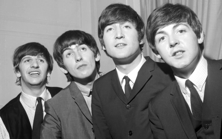 Pod choinkę: The Beatles "1+"