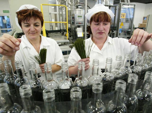 Po Nowym Roku wódka będzie droższa