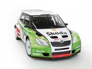 Czesi potrafią! Bardzo szybka Skoda!