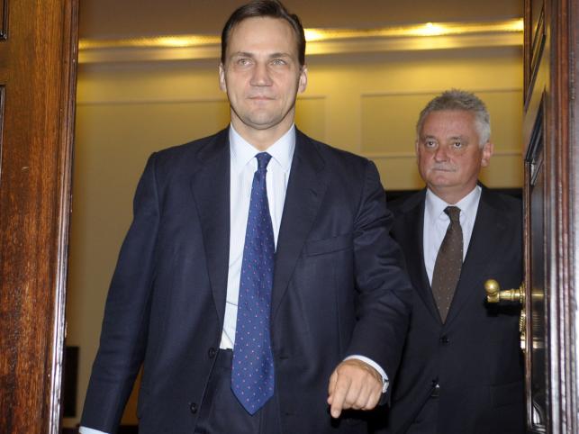 Sikorski: Rosja i Ukraina są skłonne do ugody