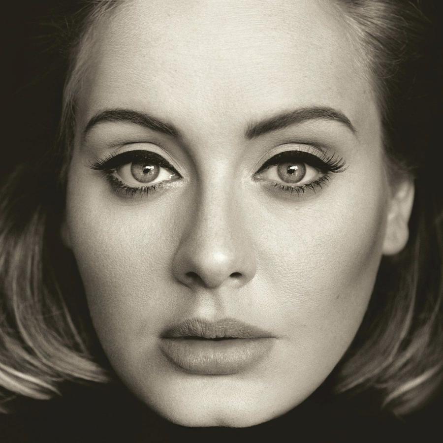 9. Adele – "25"