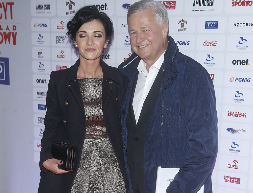 Pamela Izabela Podolec i Apoloniusz Tajner