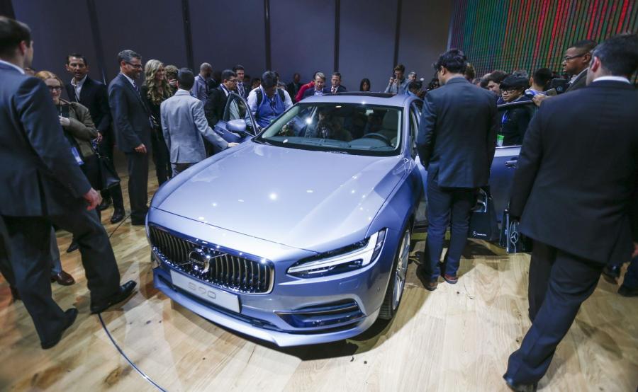 Volvo S90