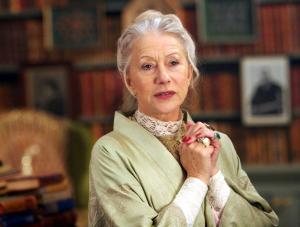 Helen Mirren nie umie się uwolnić od Elżbiety II