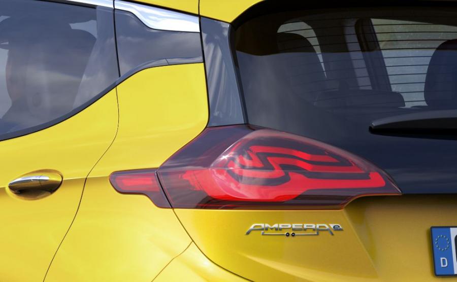 Opel ampera-e