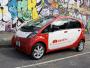 Oto iMiEV, czyli samochód Mitsubishi na prąd, który zelektryzował kierowców w Warszawie