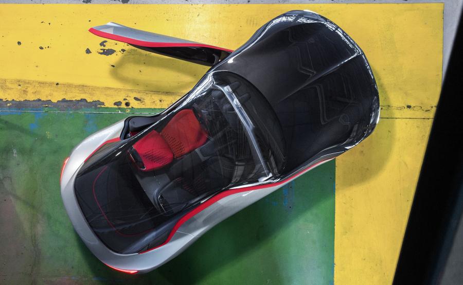 Opel GT Concept