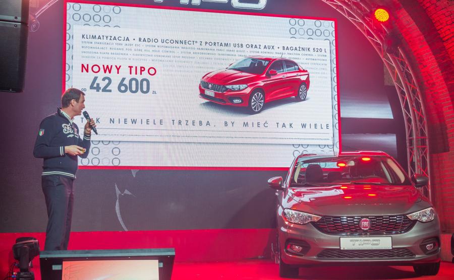 Fiat tipo