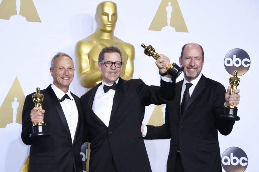Oscary 2016 – najlepszy dźwięk: "Mad Max: Na drodze gniewu", Chris Jenkins, Gregg Rudloff i Ben Osmo