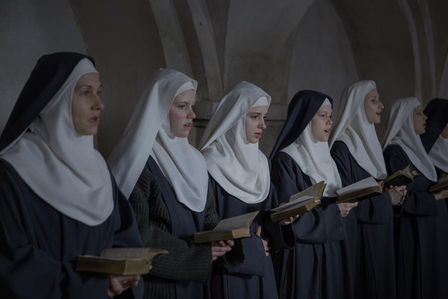 "Niewinne" – historia zgwałconych zakonnic