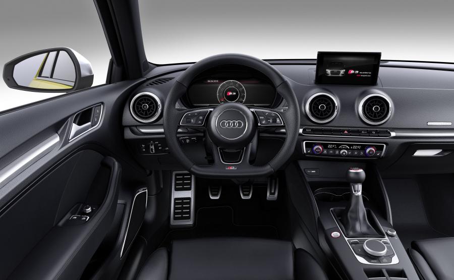 Audi S3
