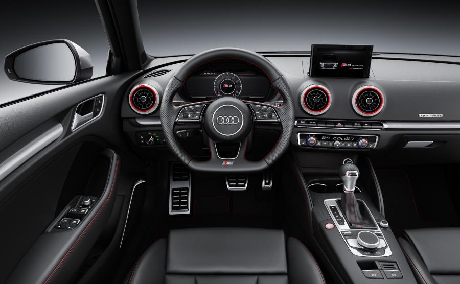 Audi S3 Sportback